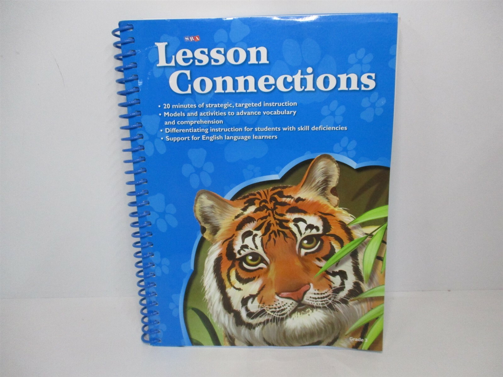 Lesson Connections – Grade 3 Reading Master Level VI 2007 By McGraw Hill