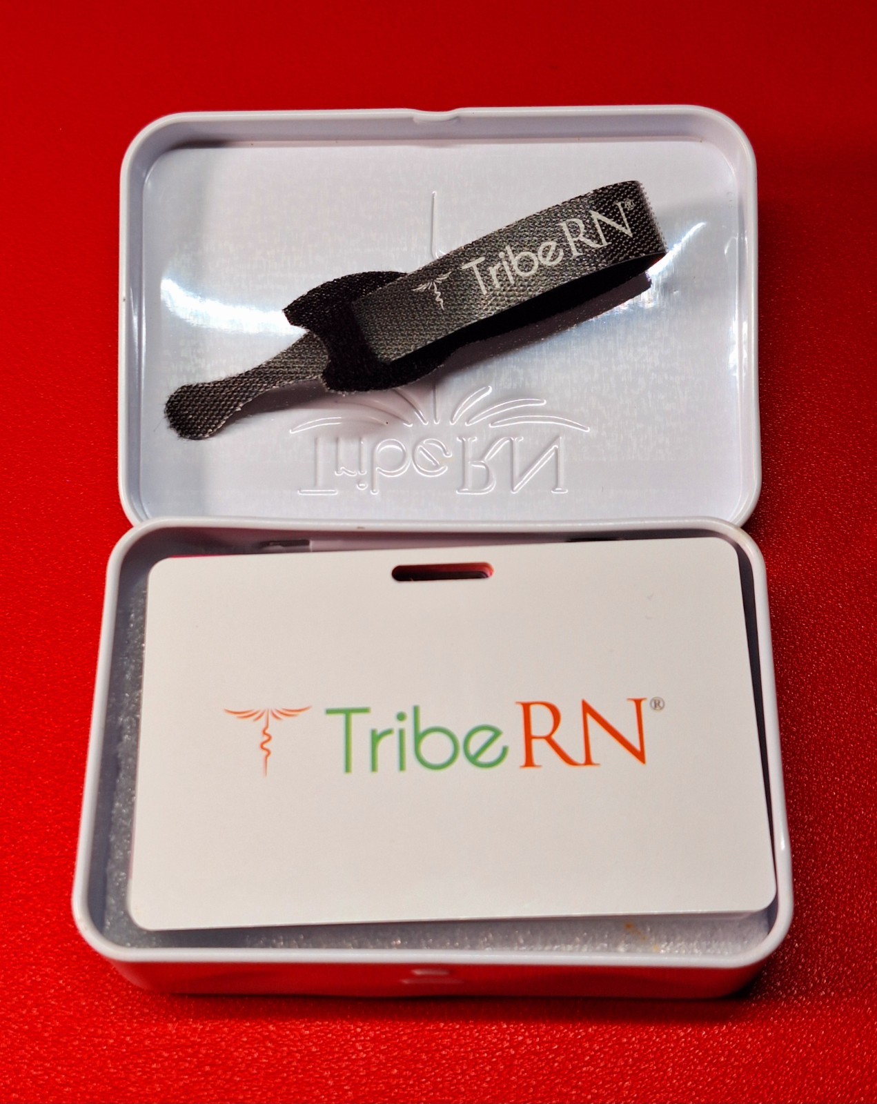 Tribe RN Badge Guru, 30 Nursing Badge Cards With Vital Nursing Information – NEW