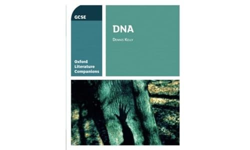 Oxford Literature Companions: DNA by Buckroyd, Peter Book The Fast Free Shipping
