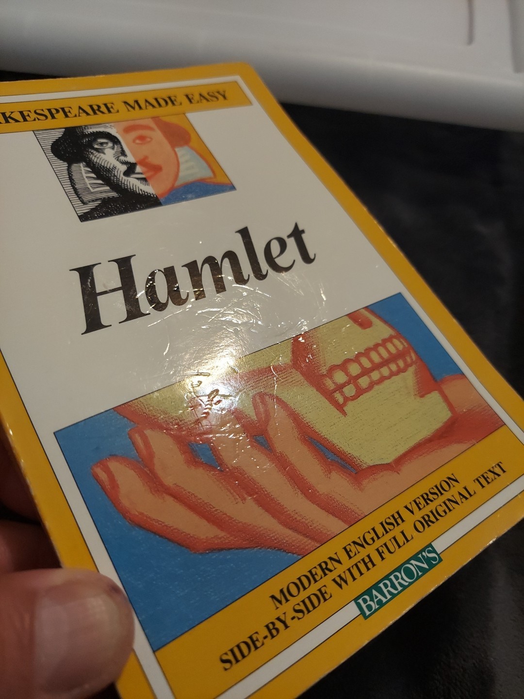 Hamlet – Paperback By William Shakespeare – Pre-Owned