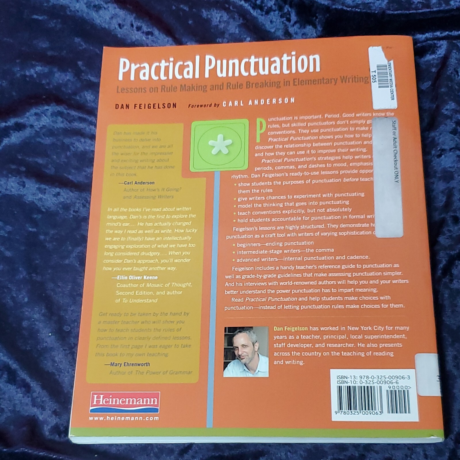 Practical Punctuation: Lessons on Rule Making & Rule Breaking Elementary Writing