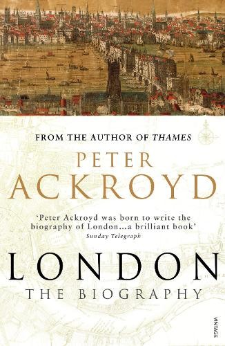 London: The Biography by Ackroyd, Peter Paperback Book The Fast Free Shipping