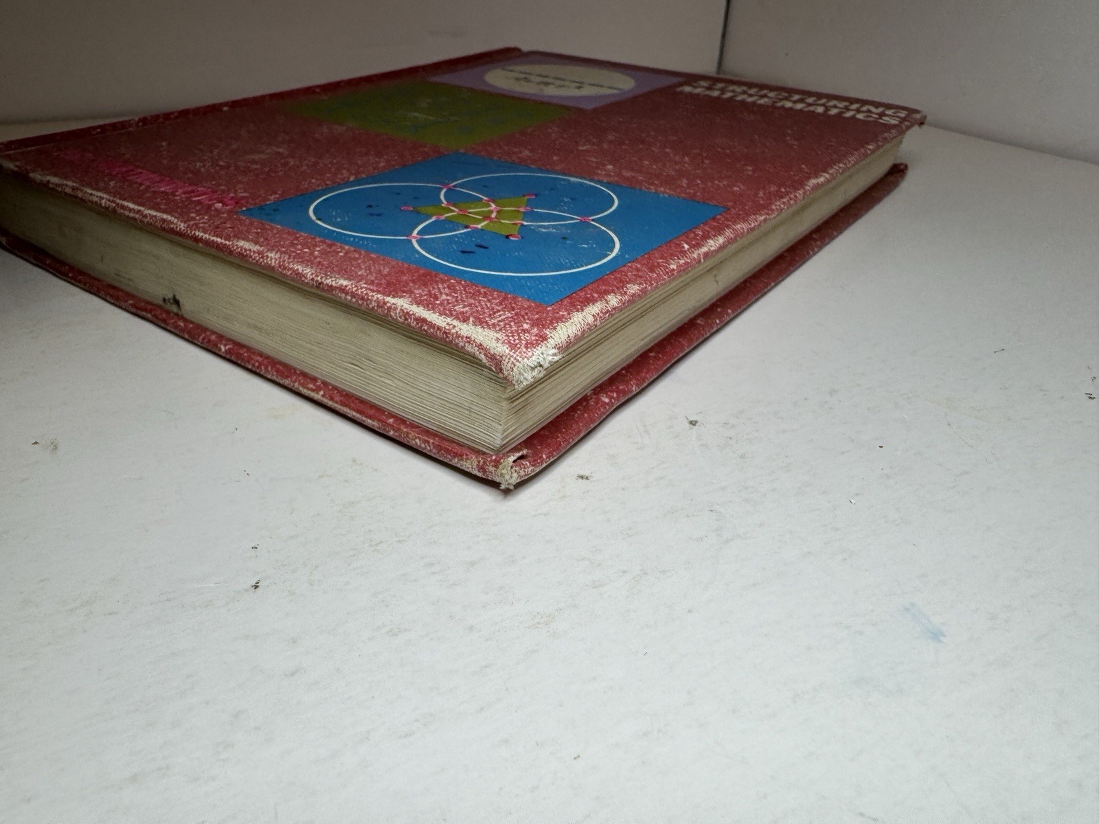7th Grade Structuring Mathematics – The Modern Mathematics Series 1963