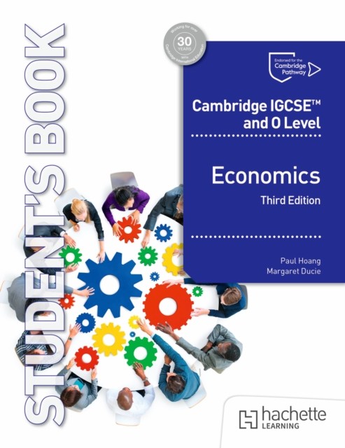 CAMBRIDGE IGCSE AND O LEVEL ECONOMICS T by PAUL HOANG MARGARET Paperback