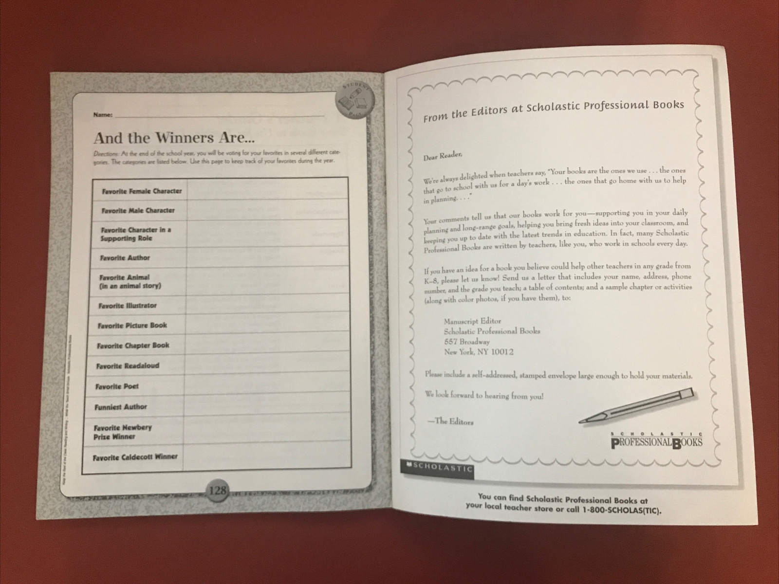 2 Book Bundle: Teaching Books By Scholastic Teaching Strategies: Independent …