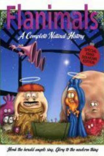 Flanimals: A Complete Natural History (Boxed Set) by Gervais, Ricky Hardback The