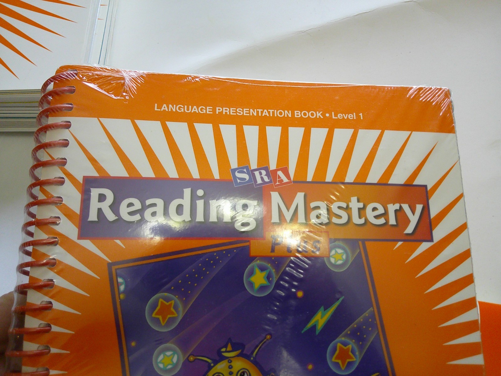 SRA READING MASTERY PLUS LEVEL 1 TEACHER SET DIRECT INSTRUCTION READING NICE