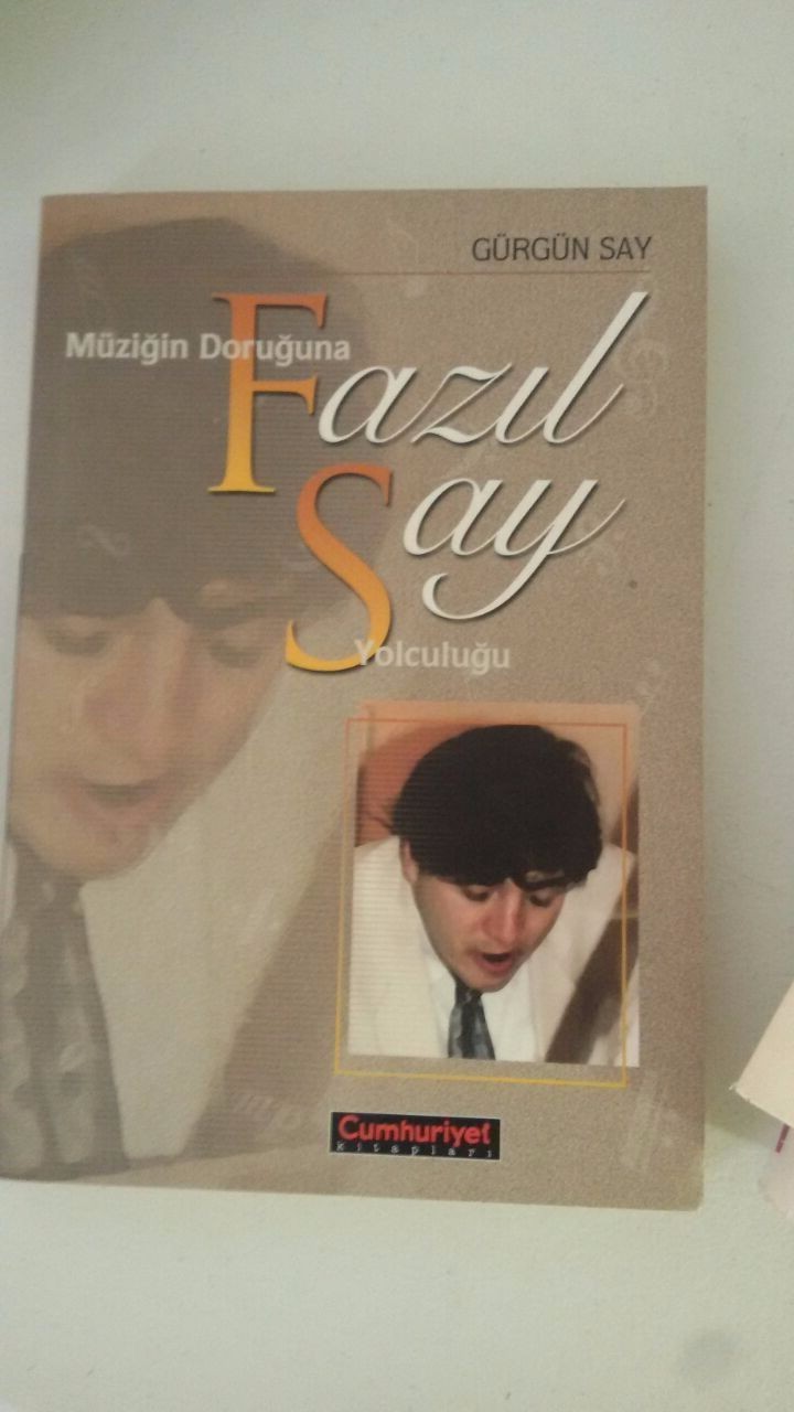 muzigin doruguna fazil say yolculugu 2000