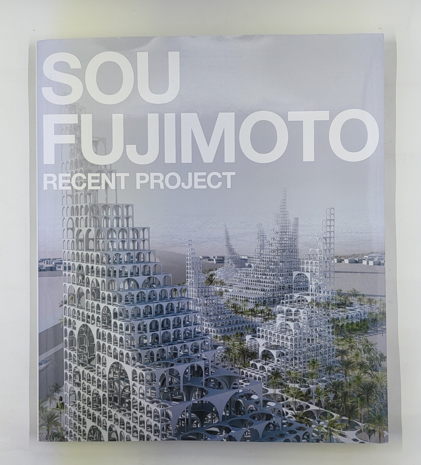 SUO FUJIMOTO- RECENT PROJECT Softcover 1st Edition 2013