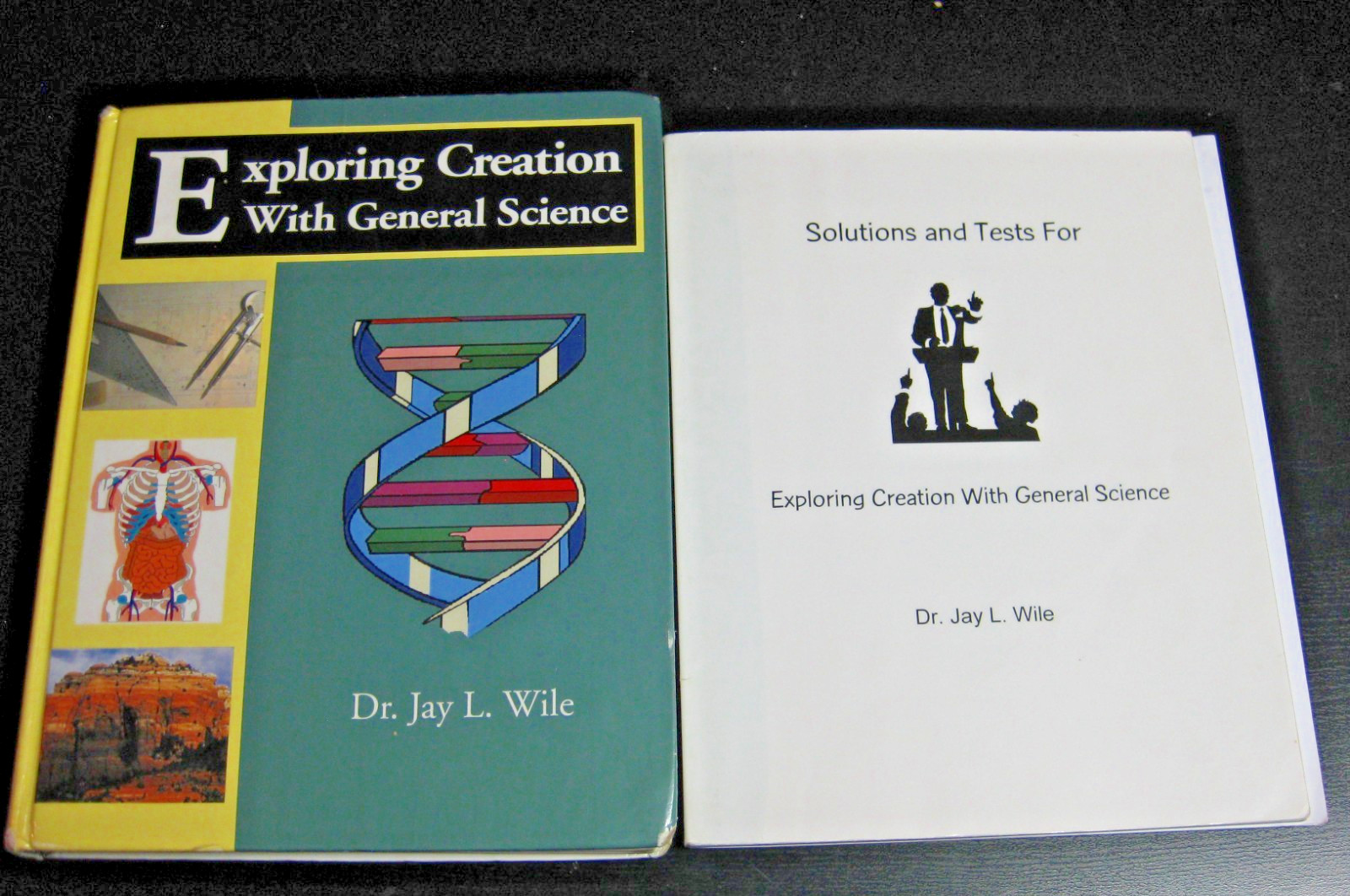 Exploring Creation with General Science Dr. J. L. Wile Apologia Homeschool