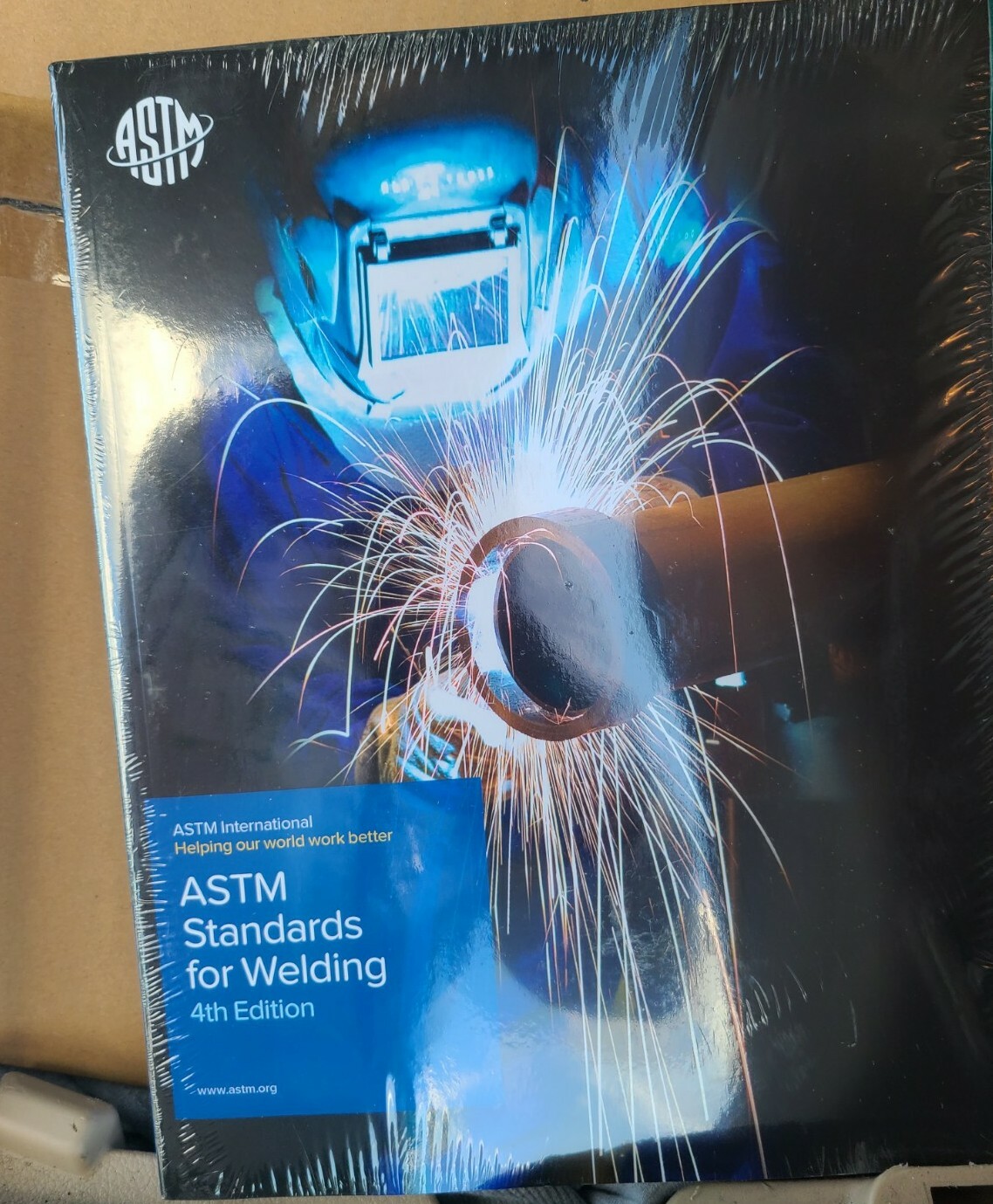 ASTM STandards For Welding 4th Edition