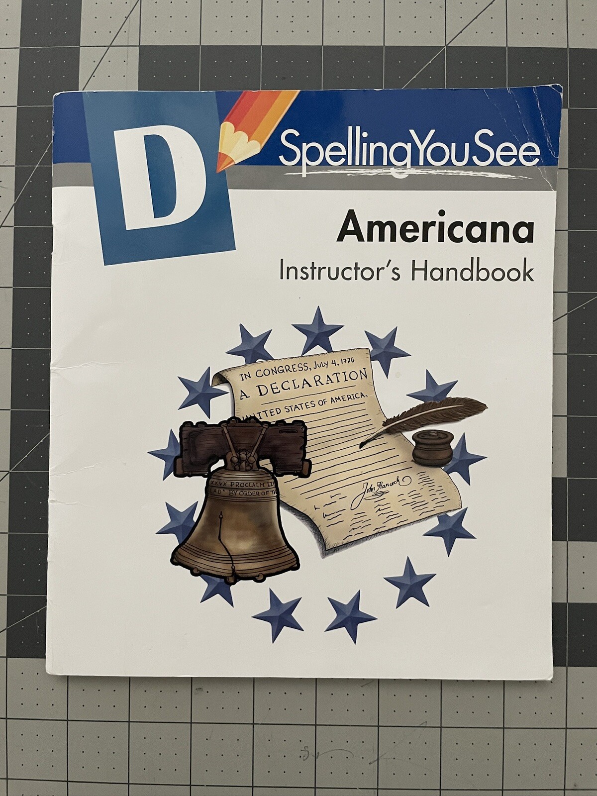 Spelling You See | Level D Americana Instructor’s Handbook