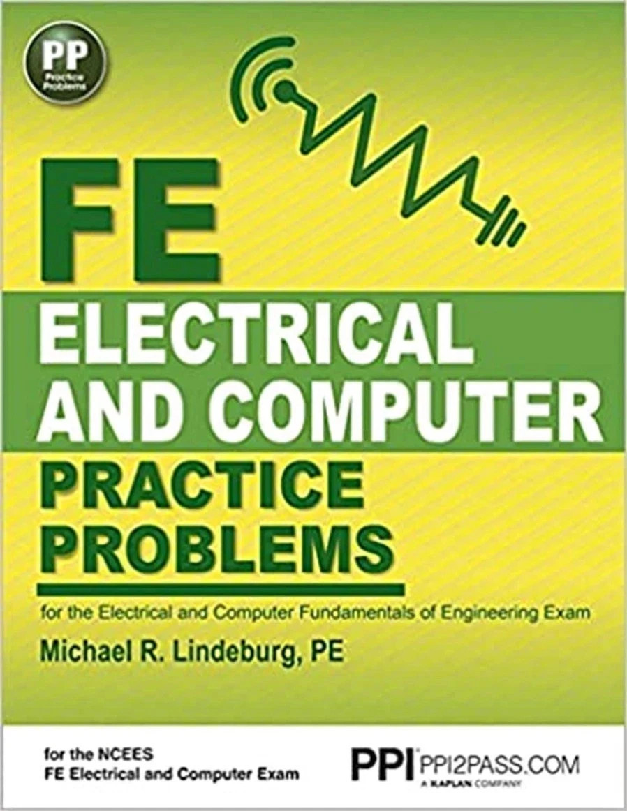 PPI FE Electrical and Computer Practice Problems