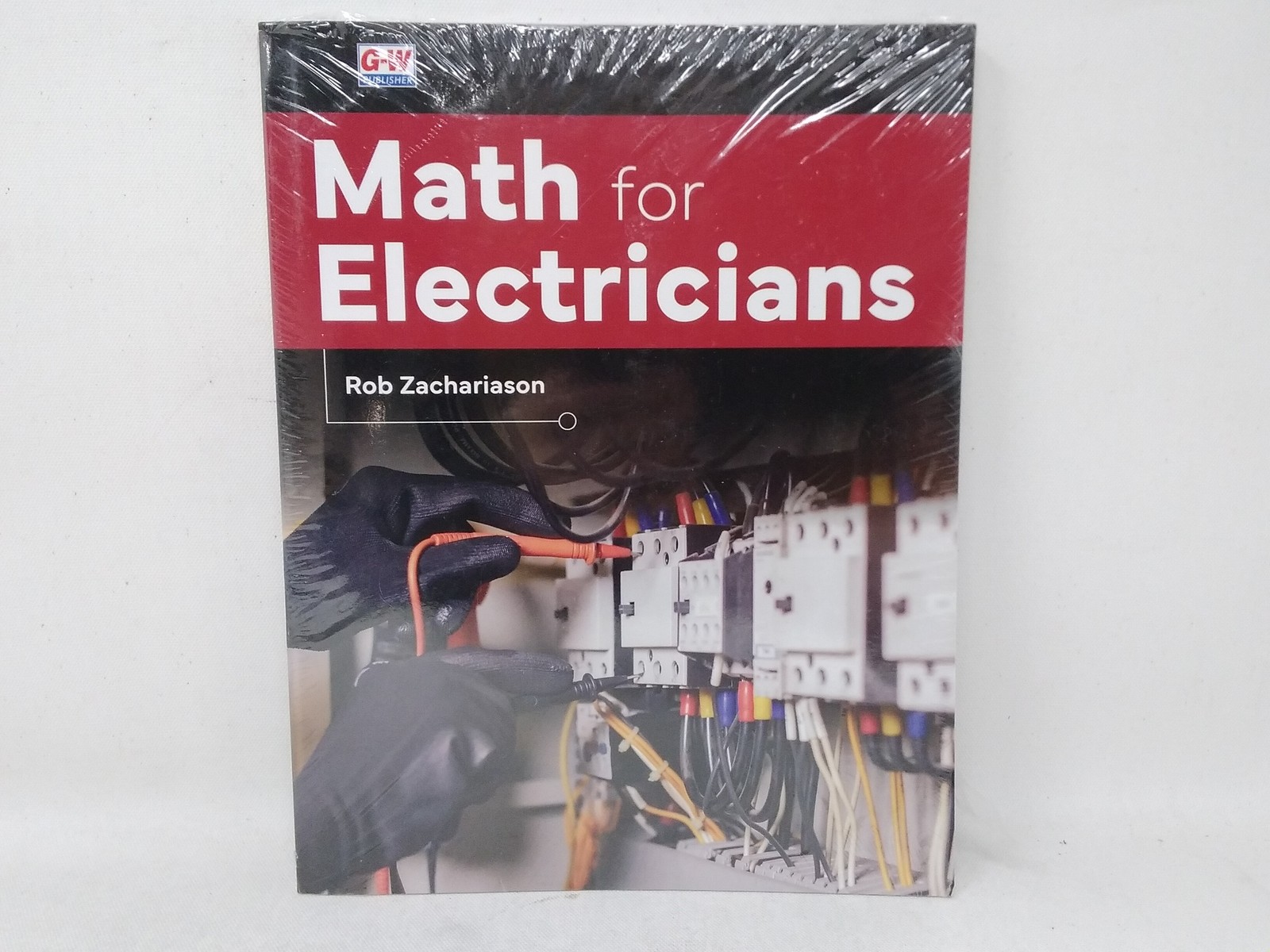 Math for Electricians Textbook Edition by Rob Zachariason – New