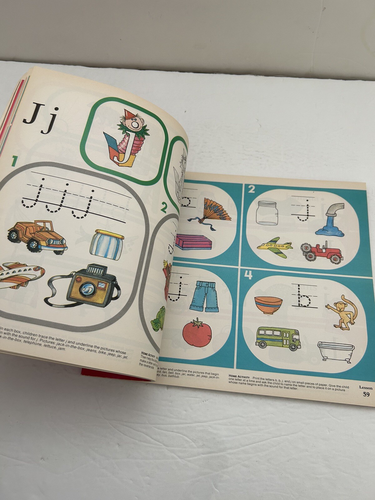 Armenian Language Coloring Activity Learning Book for 1st Graders