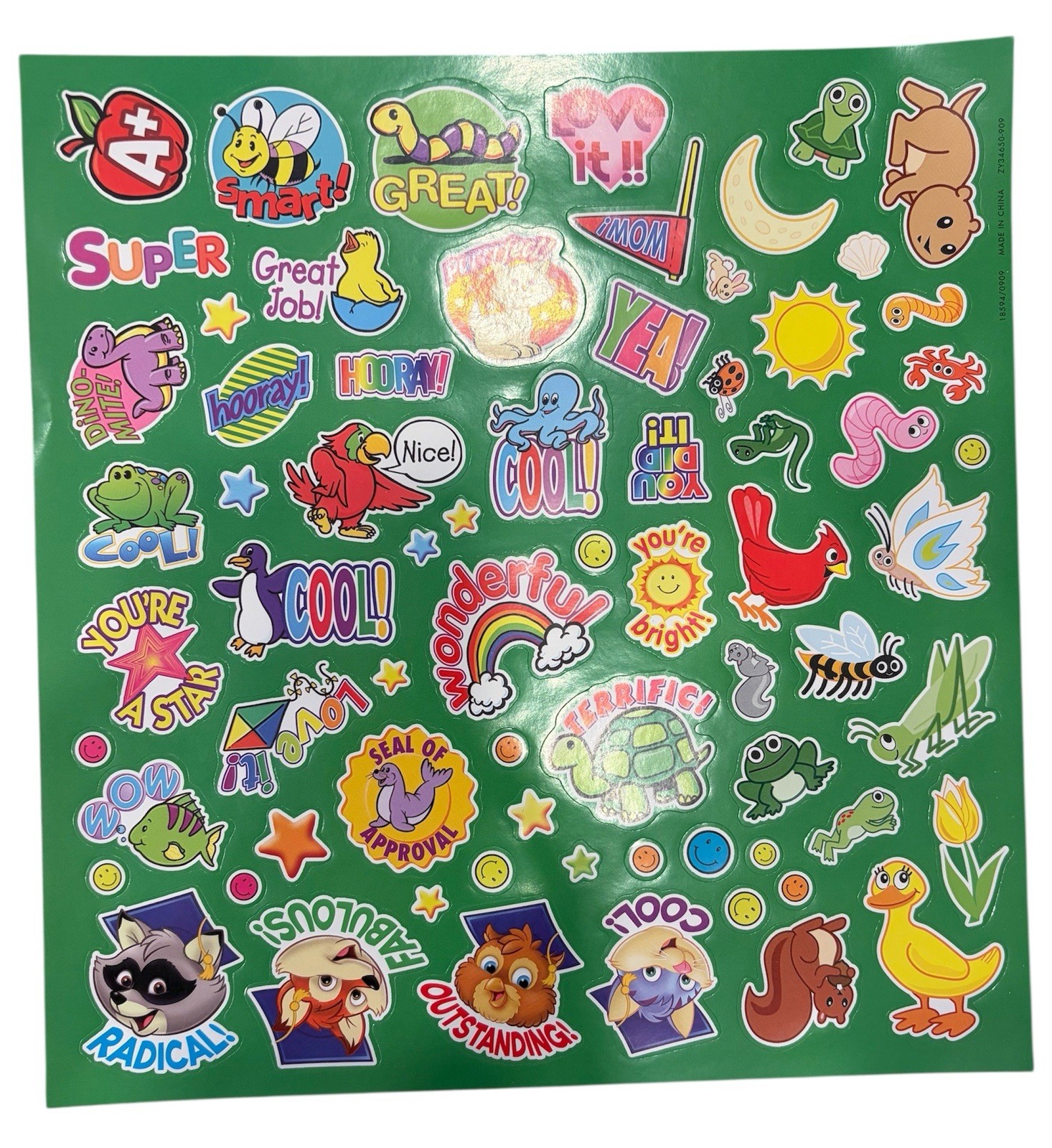 My Math & Spelling Skill Builder Set from the «Bright Start Learn & Grow» series