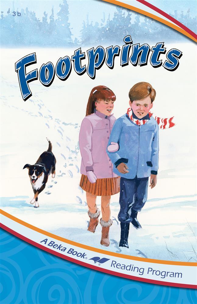 Abeka Footprints Third Edition- 3rd Grade
