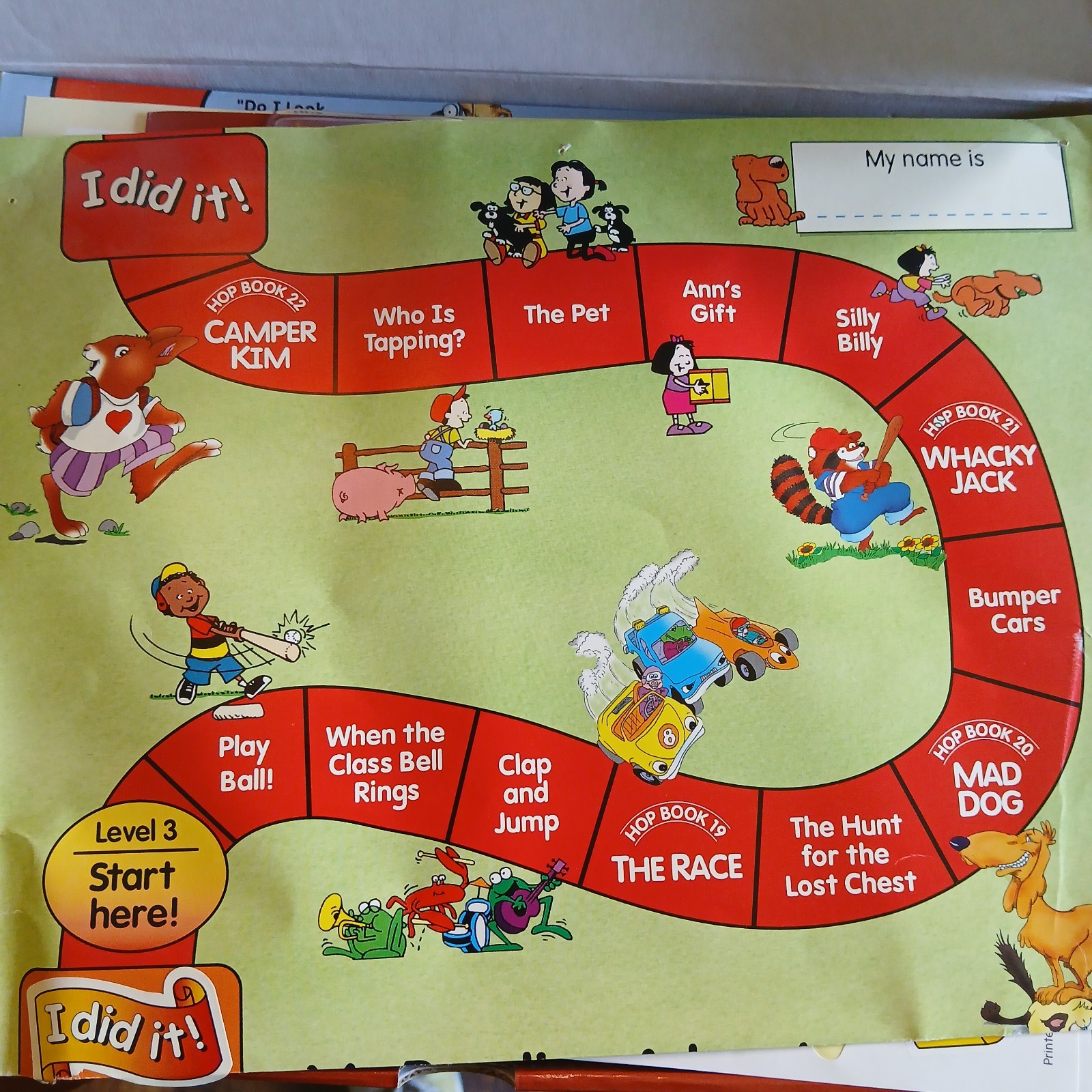 Hooked on Phonics Learn To Read Levels 1-5 Complete Box Set + Companion Books