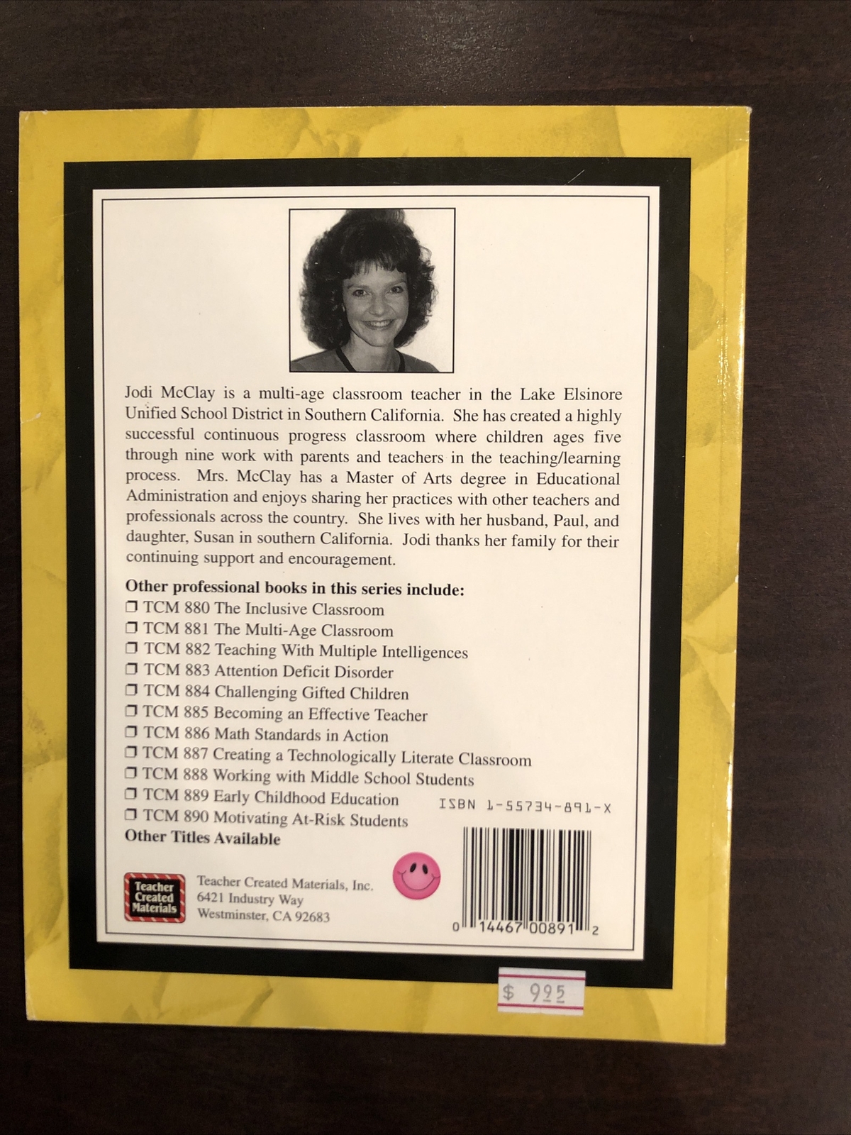 Professional’s Guide Learning Centers Teacher Created Materials