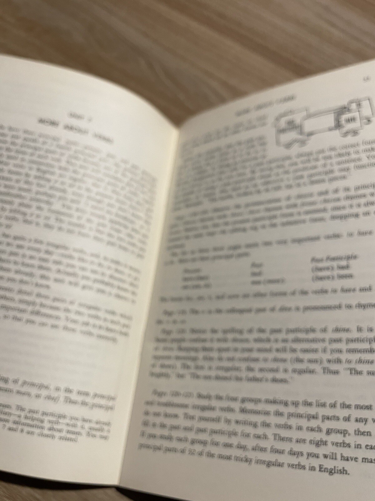 USAFI English Usage 1 Study Guide. Used High School English Course 1957