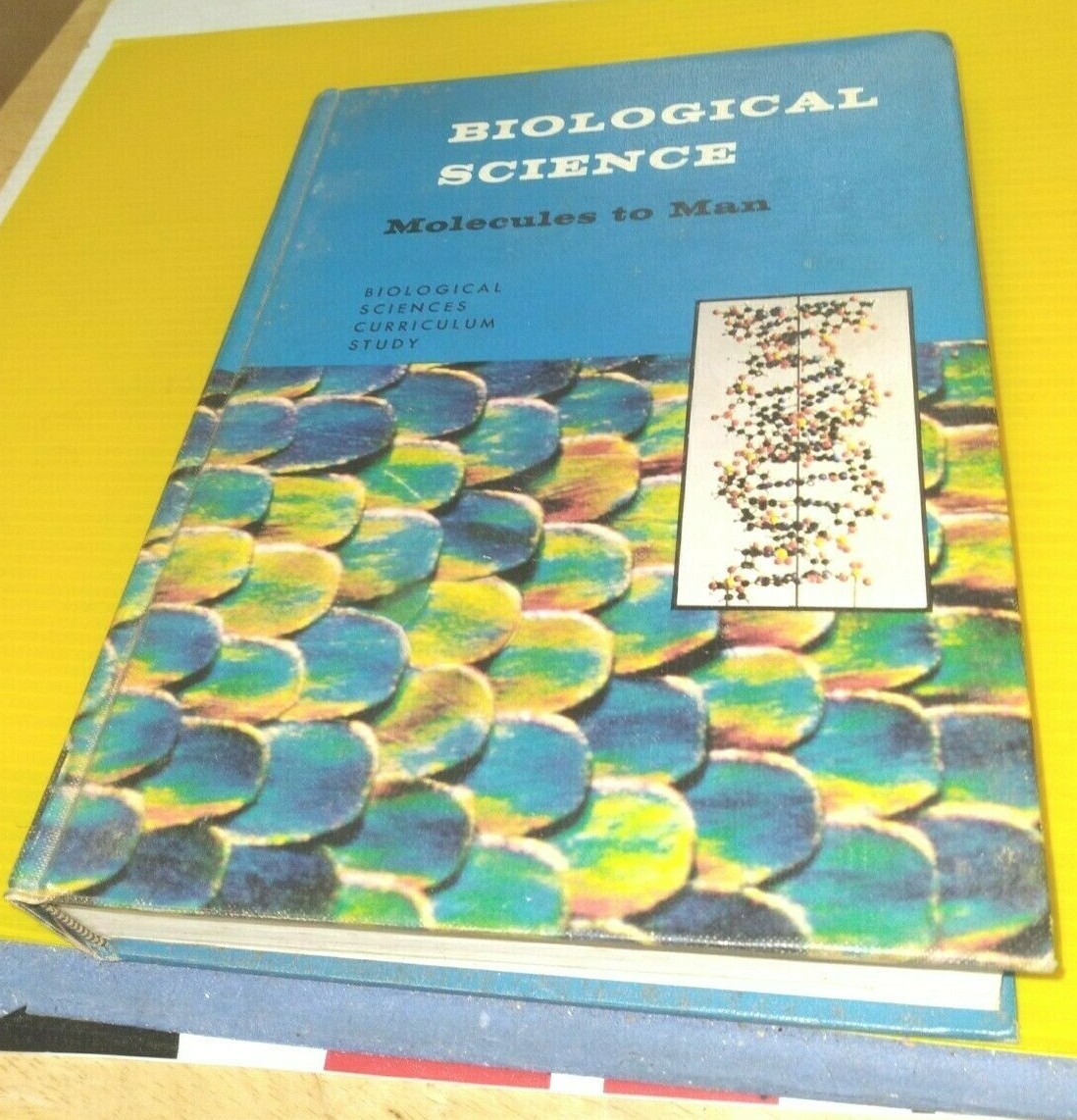 Biological Science (FC17-3-JV4742)