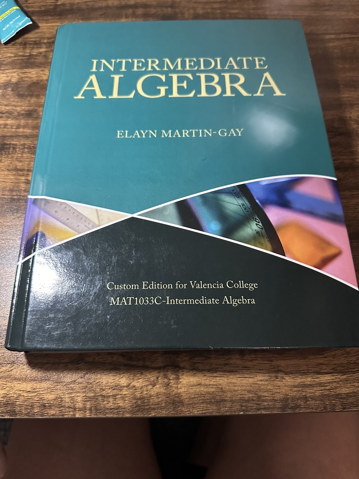 Intermediate Algebra