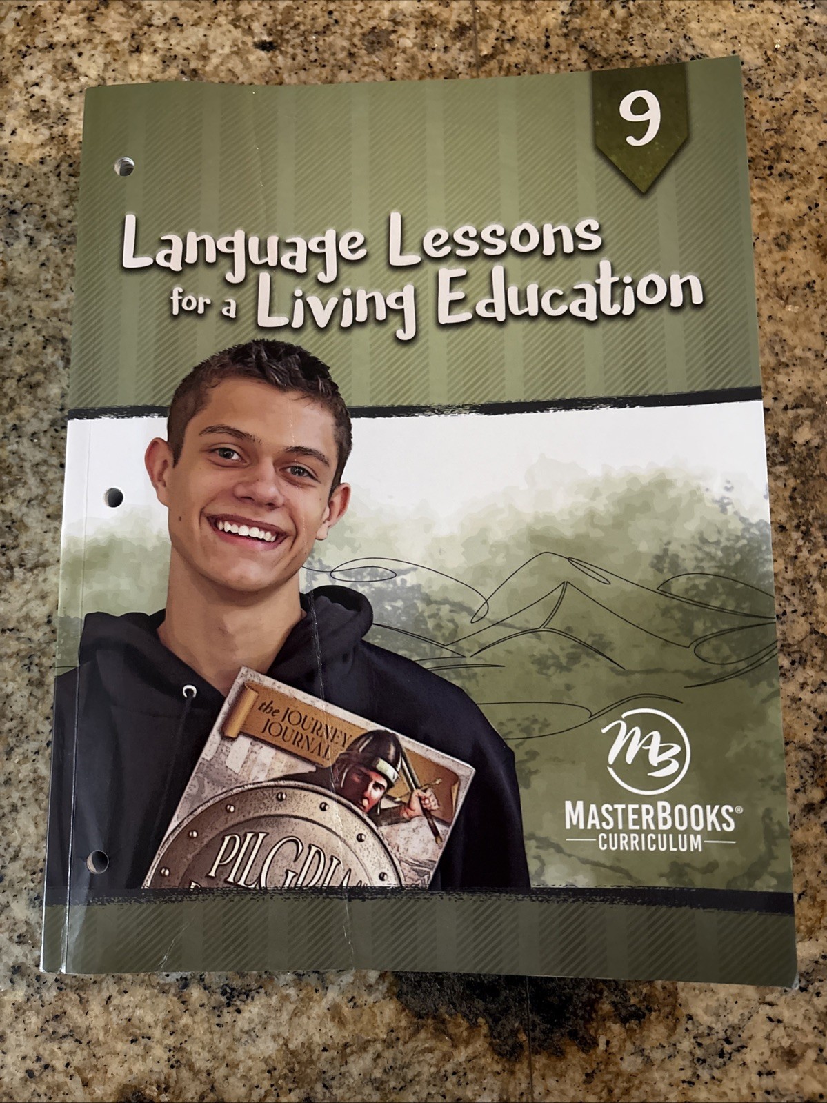 Language Lessons for a Living Education Level 9 by Sarah Gabel and Kristen Pratt