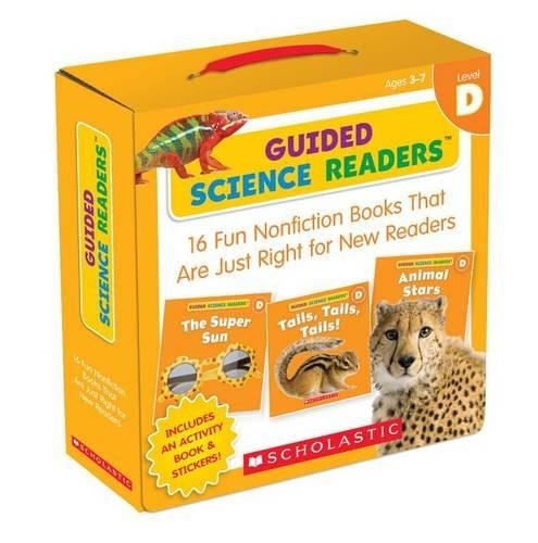 Liza Charleswor Guided Science Readers: Level (Mixed Media Product) (UK IMPORT)