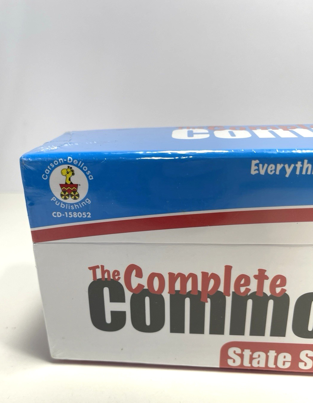 Math The Complete Common Core State Standards Kit w/ Pocket Chart Grade 7