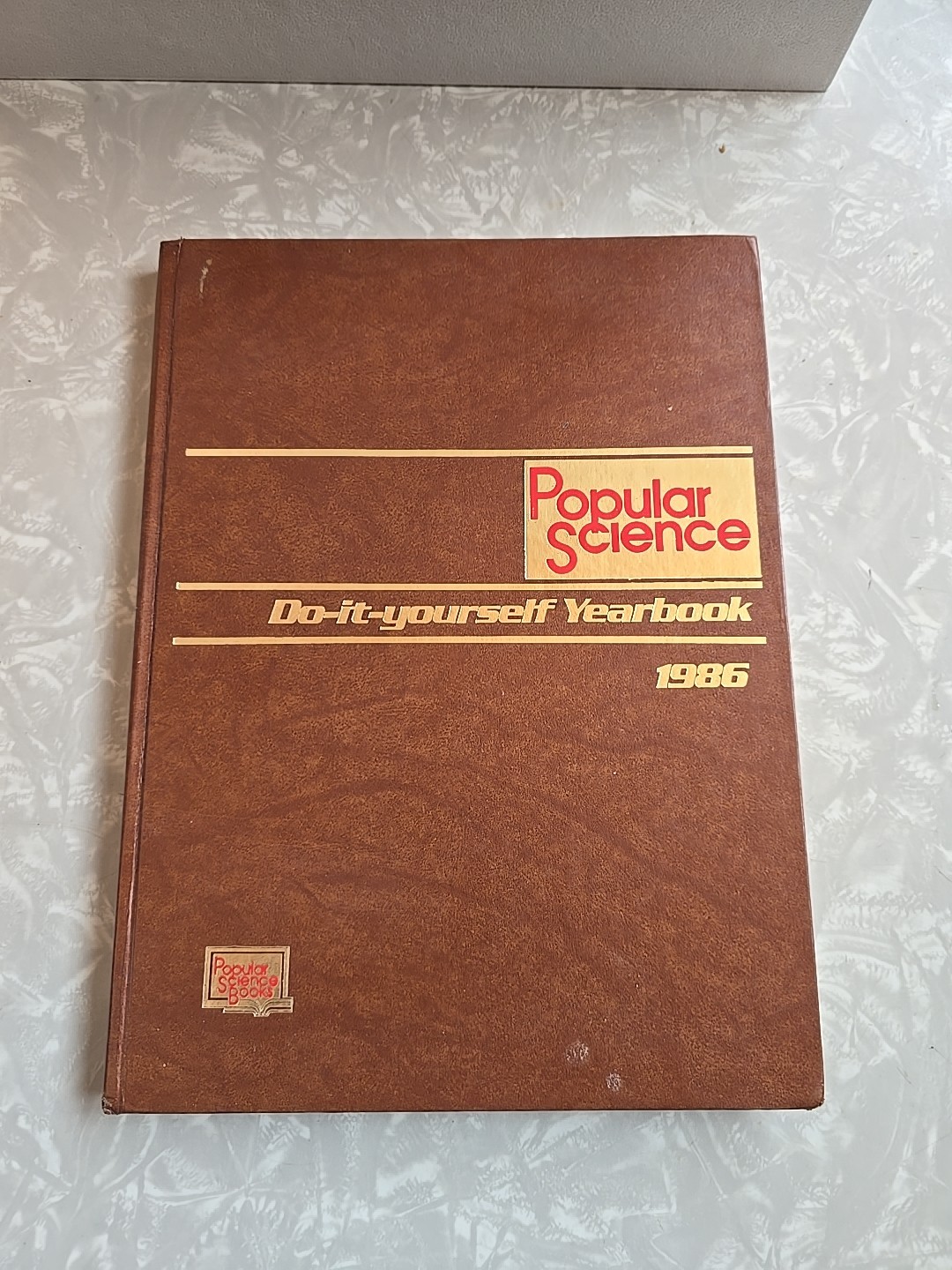 Popular Science Do-It-Yourself Yearbook, 1986