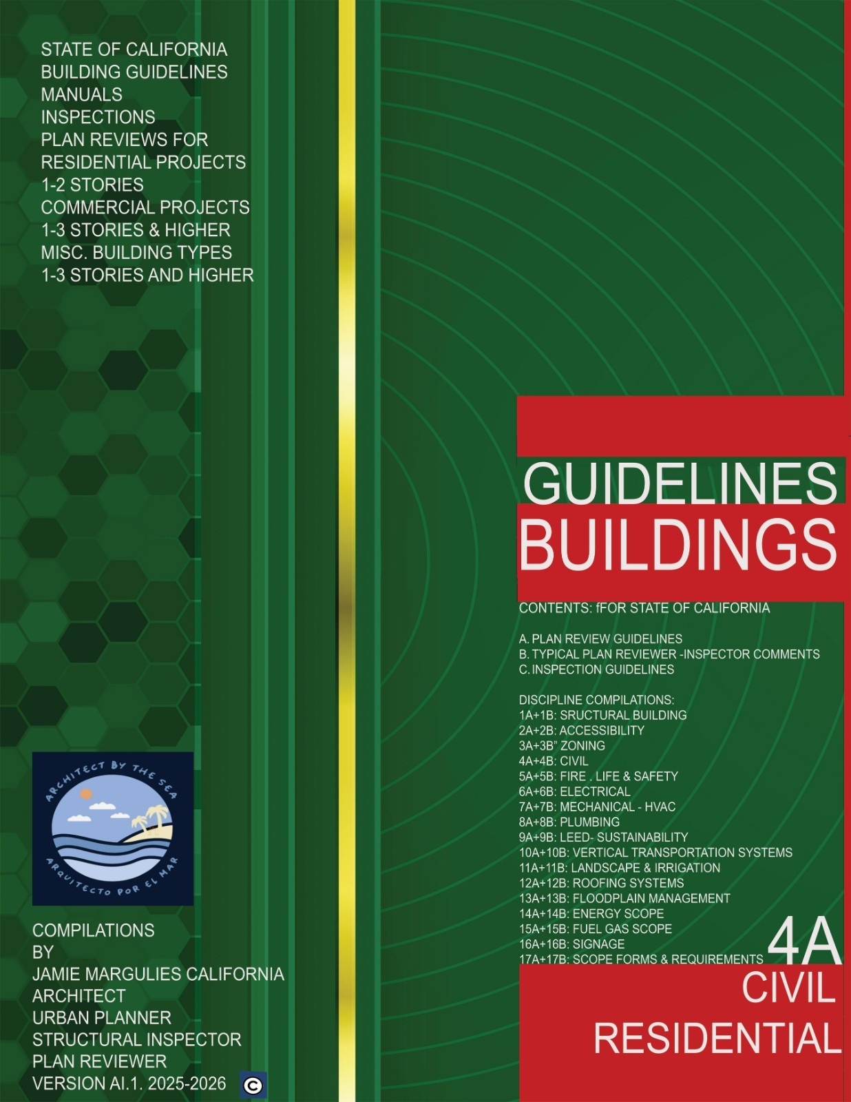 BUILDING MANUALS