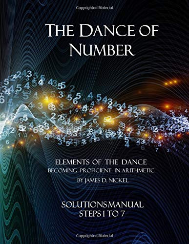 The Dance of Number: Solutions – GOOD
