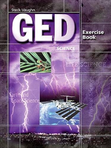 Ged Science (Steck-Vaughn Ged Series) – Paperback By STECK-VAUGHN – GOOD
