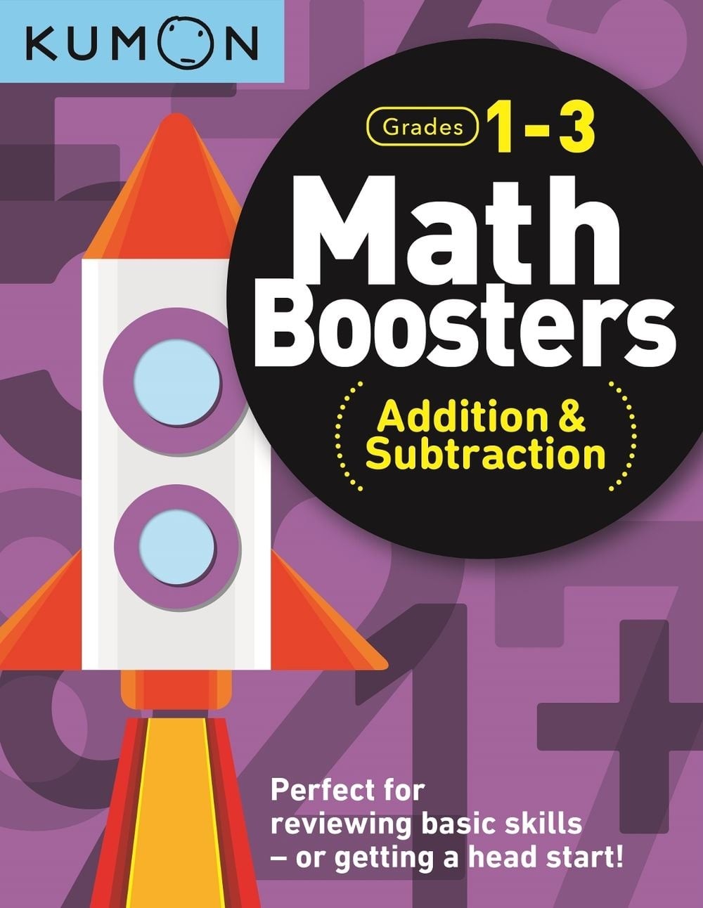 Math Boosters: Addition & Subtraction (Grades 1-3): Addition and Subtraction by