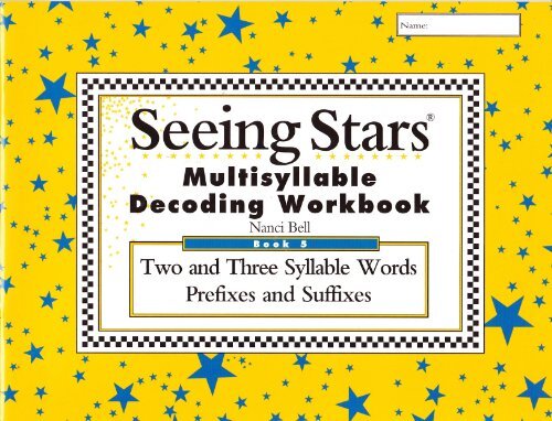 Seeing stars: Multisyllable decoding wo…, Bell, Nanci