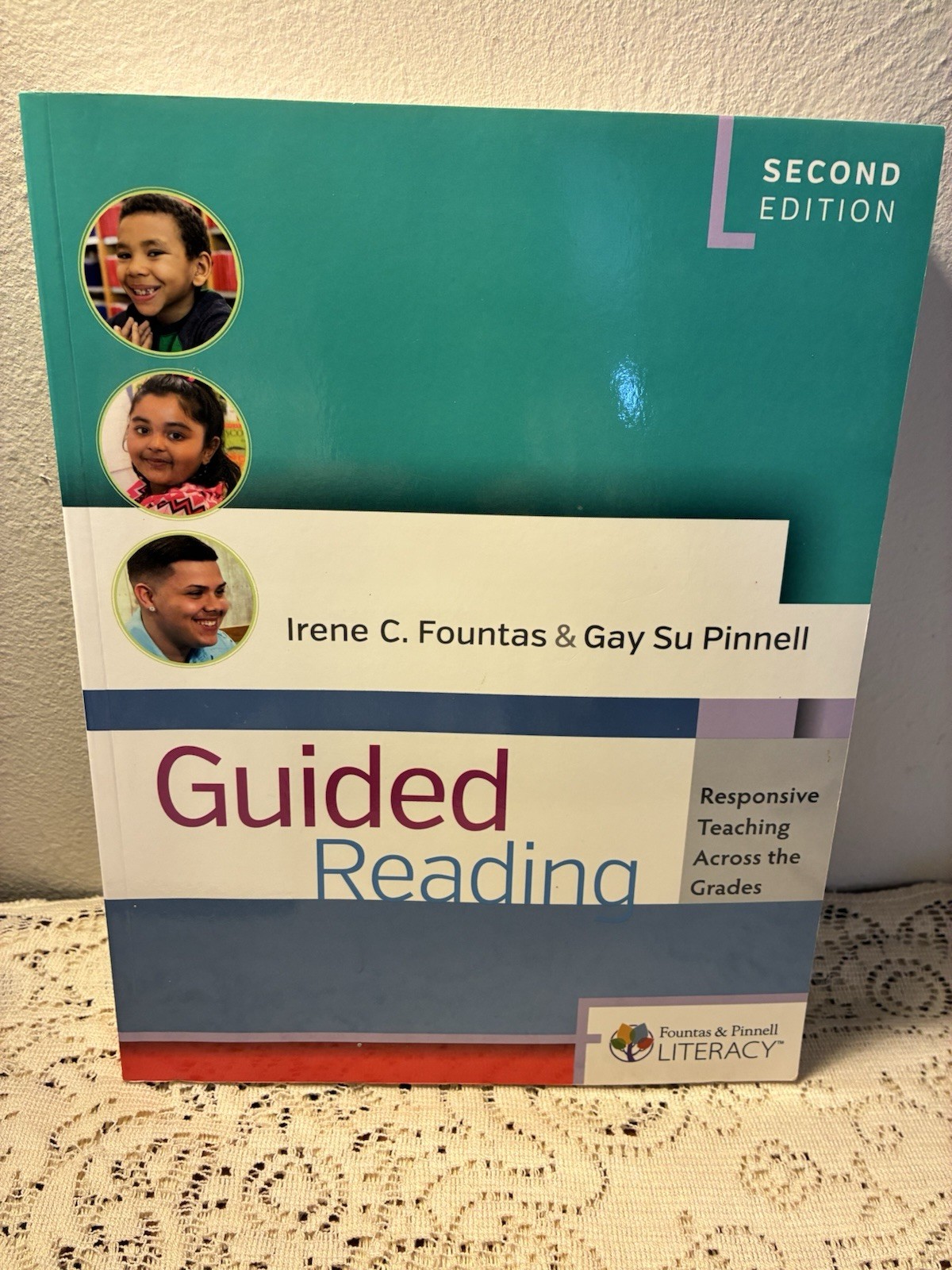 Guided Reading Ser.: Guided Reading : Guided Reading, Second Edition by Gay…