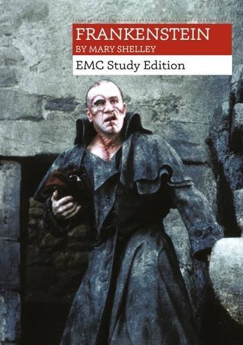 Frankenstein: EMC Paperback / softback Book The Fast Free Shipping