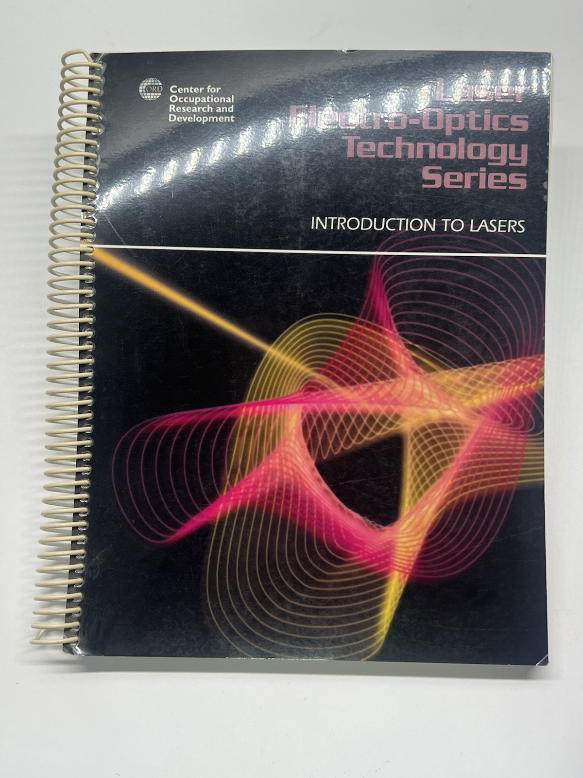 Laser Electro-Optics Technology Series introduction to lasers