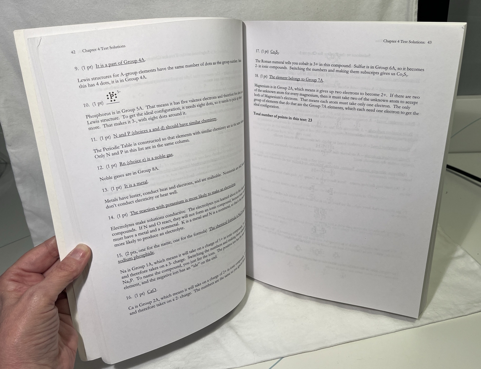 Discovering Design with Chemistry Answer Key & Tests book – Jay Wile