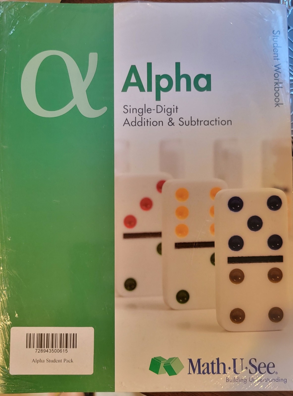 Math You See Alpha Set