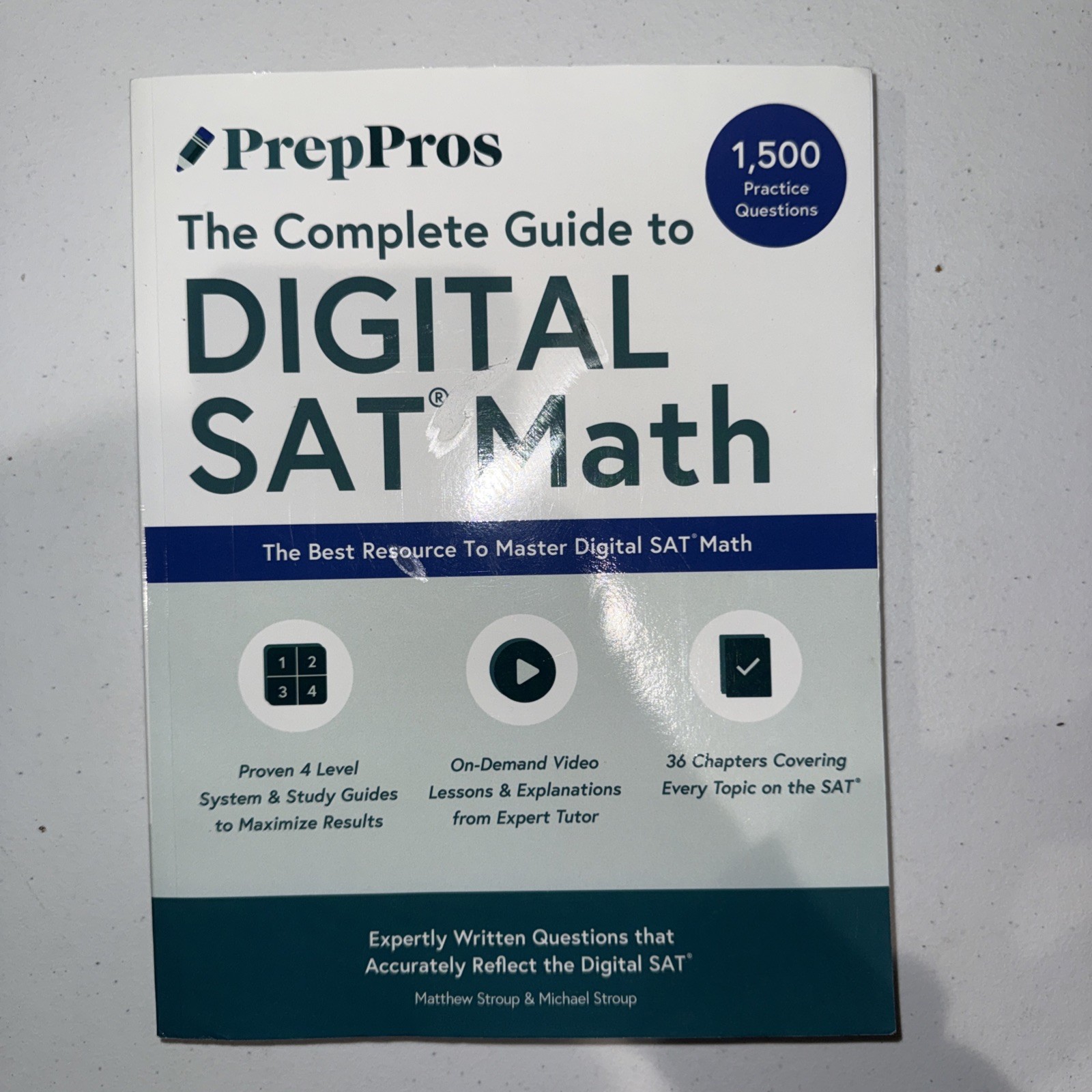 PrepPros: The Complete Guide T – VERY GOOD