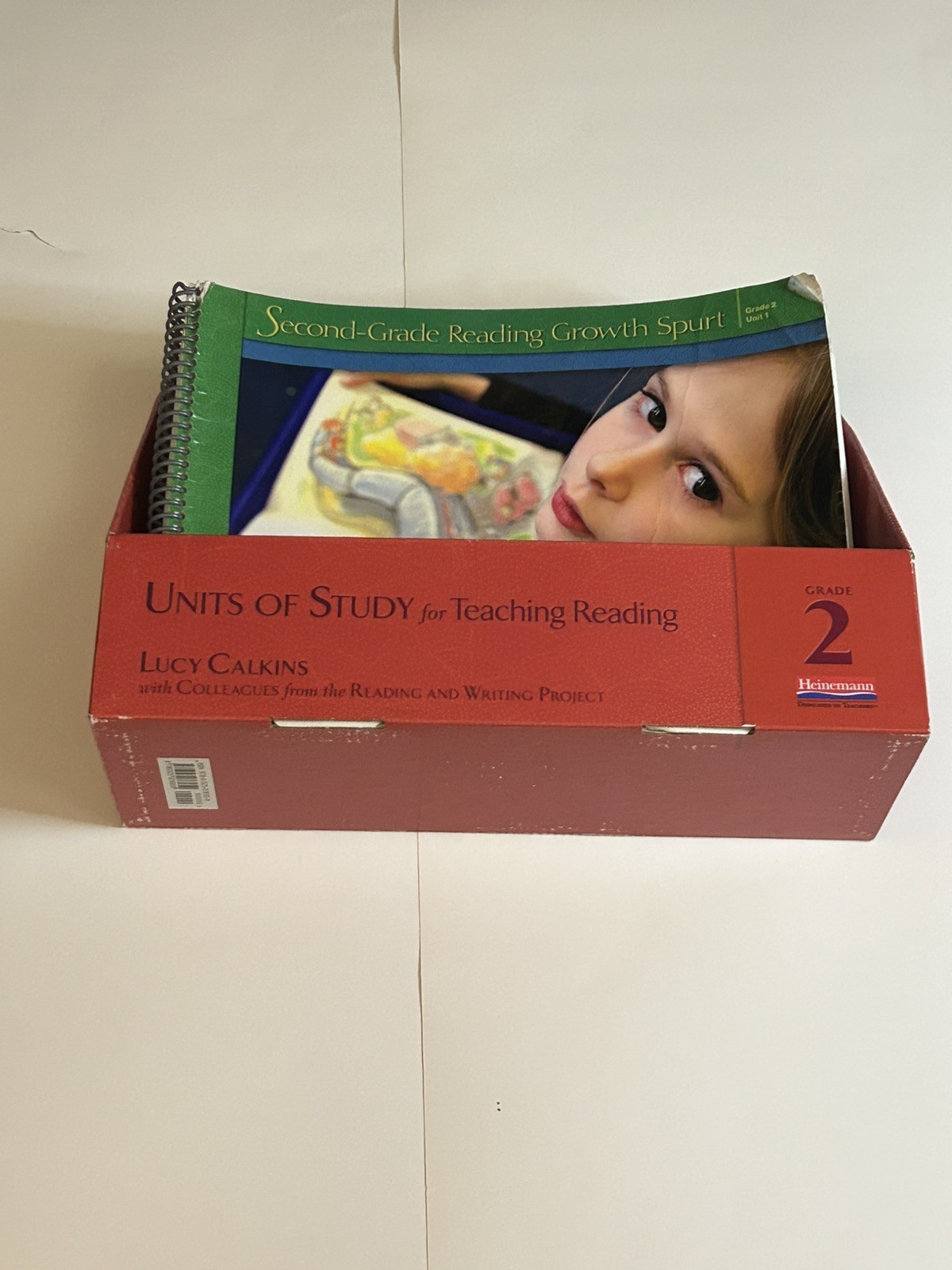 Units of Study for Teaching Reading, Grade 2 by Lucy Calkins