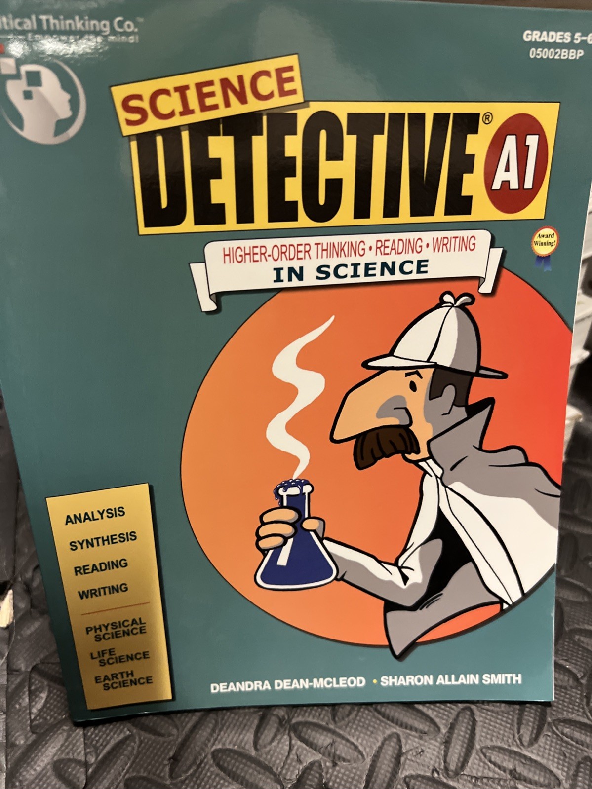 Science Detective Ser.: Science Detective A1 : Higher-Order Thinking
