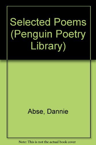 Selected Poems (Penguin Poetry Library) By Dannie Abse