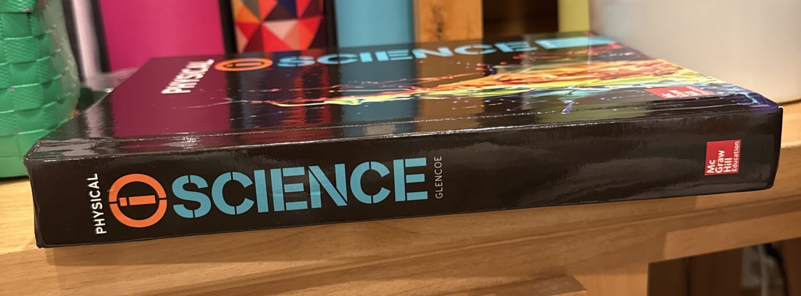Physical iScience, Student Edition (INTEGRATED SCIENCE)