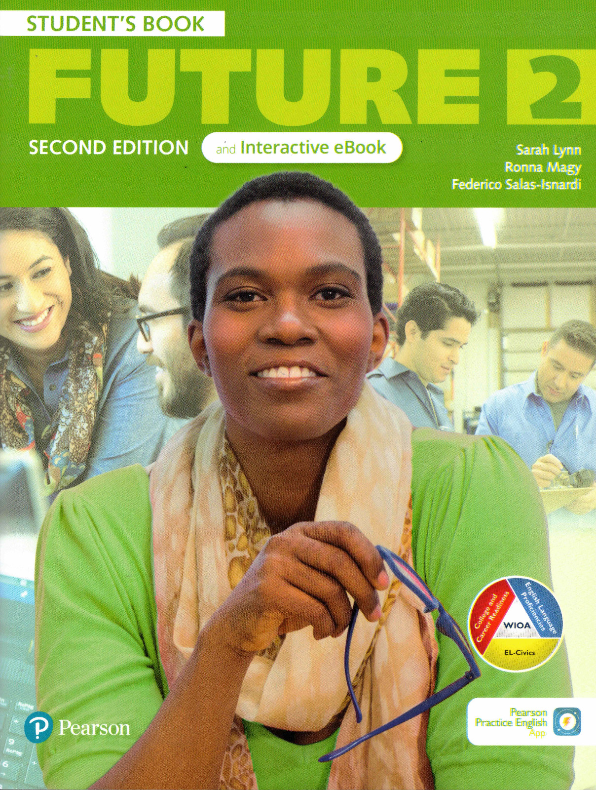 Future 2ed Level 2 Student Book & In… by Pearson Education Mixed media product