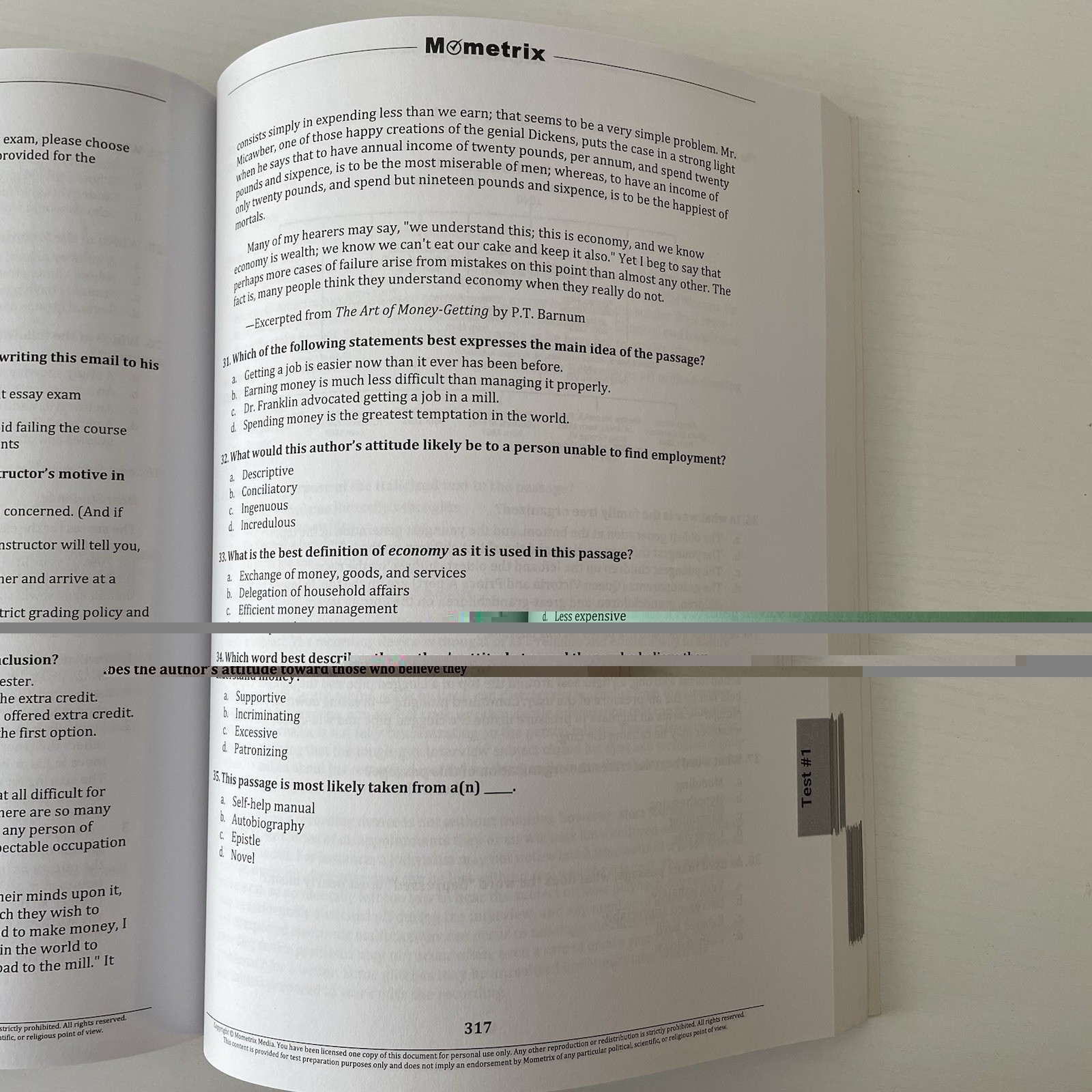 ATI TEAS 7 Secrets Study Guide