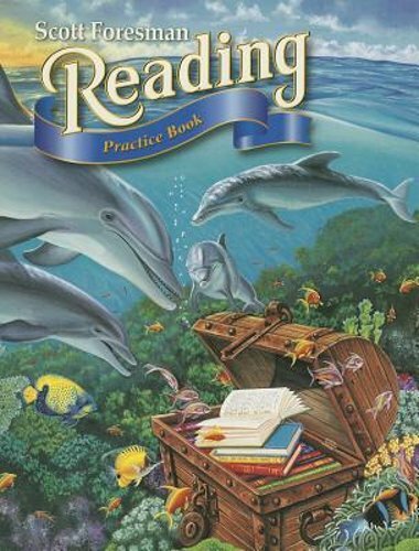 Reading 2000 Practice Book with Selection Tests Grade 6: New