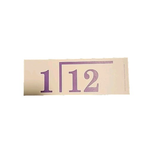 A Beka Division Flashcards