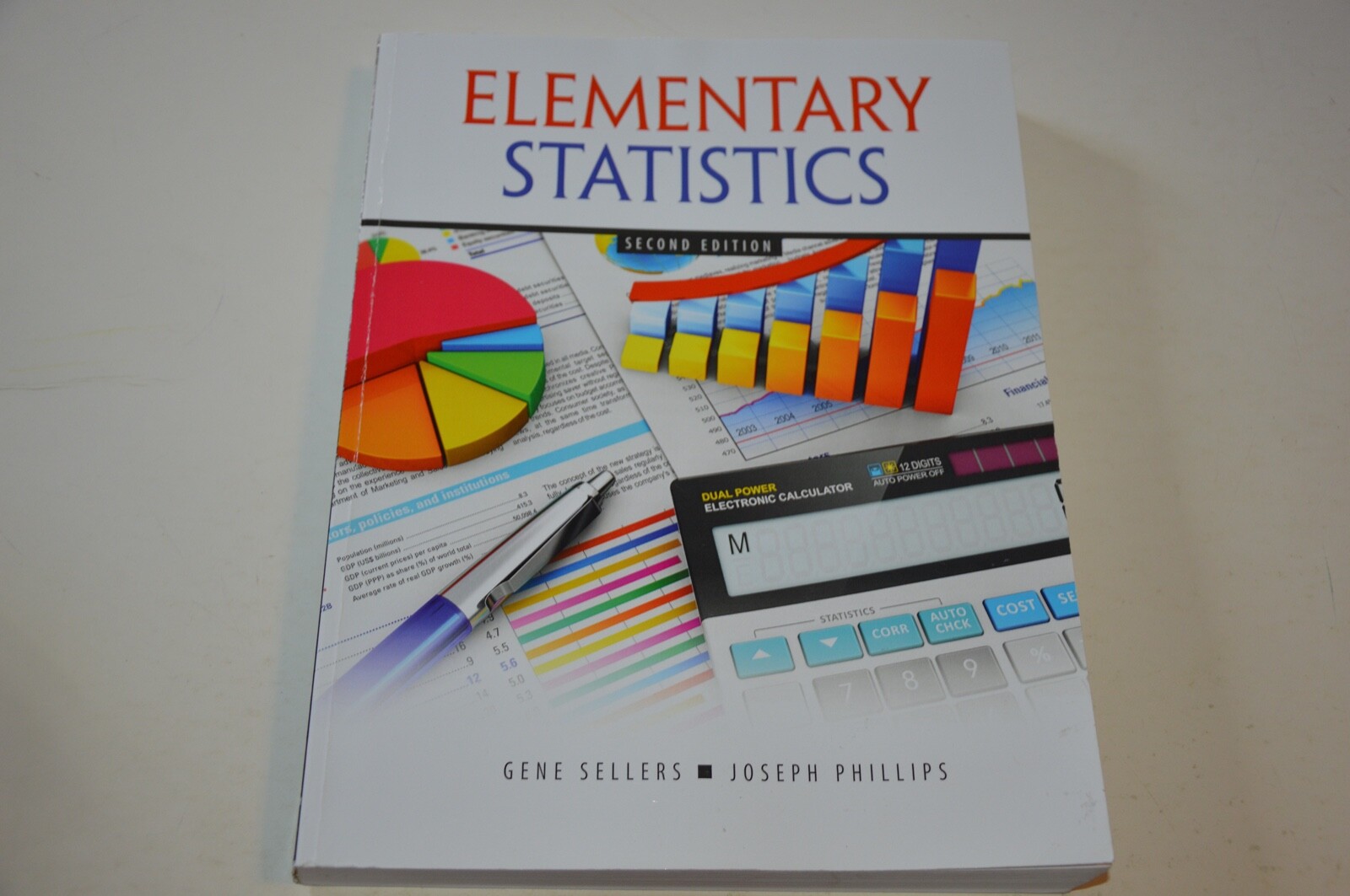 Elementary Statistics (Text and Study Guide / Solutions Manual) Both Books